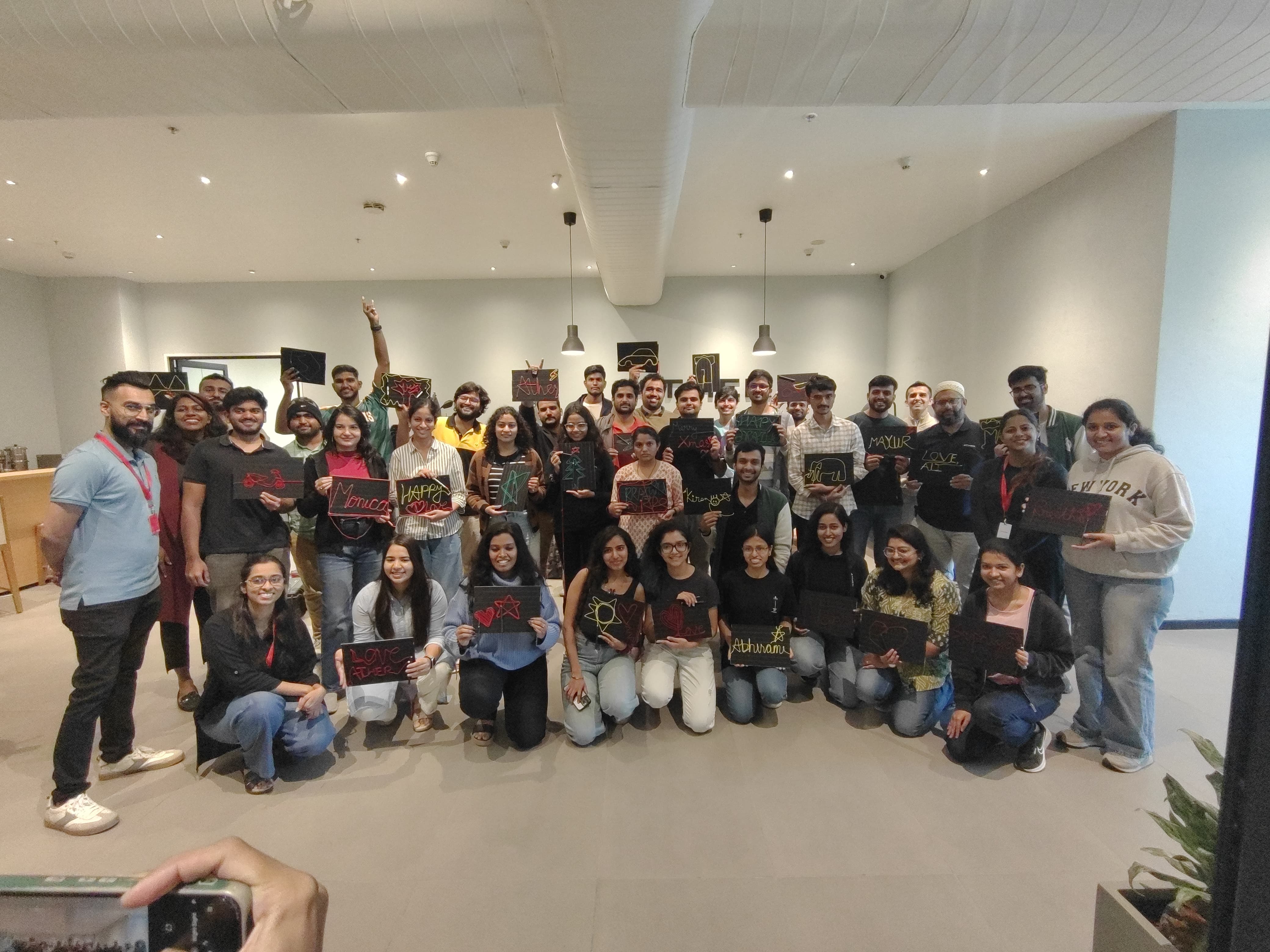 Ather Energy ISL workshop
